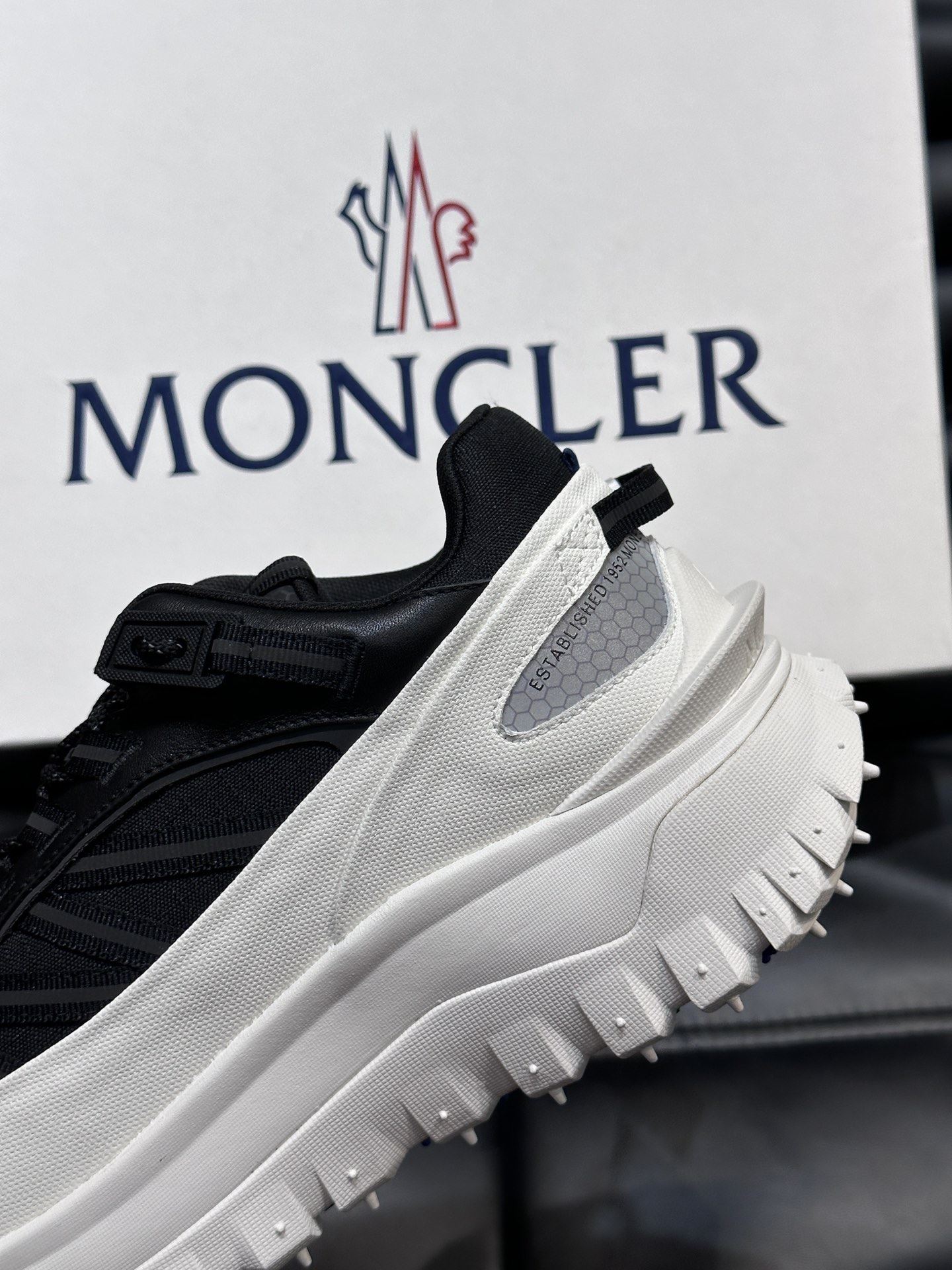 Moncler Shoes